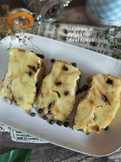 Foto resep Bingka Roti Tawar Kukus