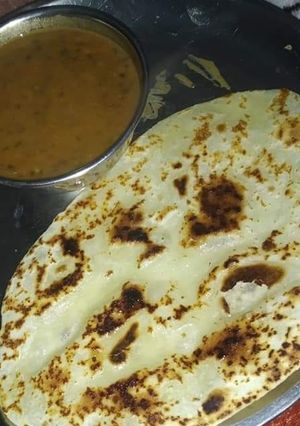 नान(Nan recipe in Hindi) रेसिपी मुख्य फोटो