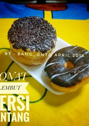 Foto resep Donat Kentang Lembut
