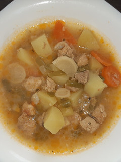 Palócleves recept fotója
