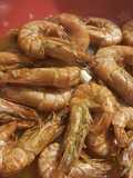 Gambas Fritas (à Moda do Meu Pai)