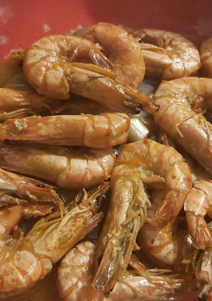 Foto de Gambas Fritas (à Moda do Meu Pai)