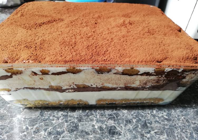 Eredeti tiramisu