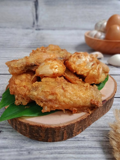 Foto resep Ayam Goreng Bawang