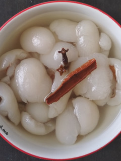 Foto resep Setup Rambutan Gula Batu