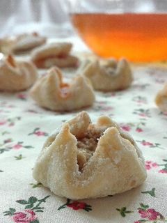 Hájas sütemény recept fotója