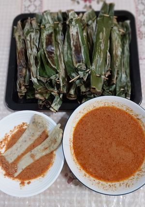 Foto resep Otak Otak Ikan Tenggiri
