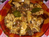 Pollo a la cerveza