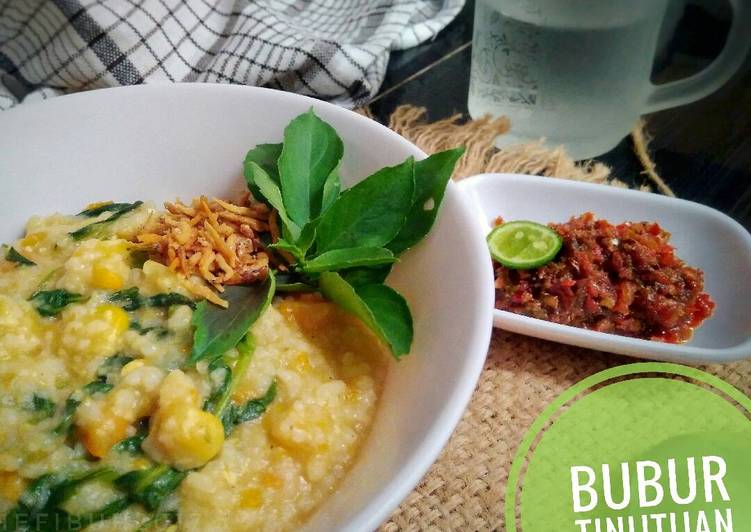 Bubur Tinutuan (Bubur Manado)