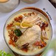 Opor Putih Sayap Ayam