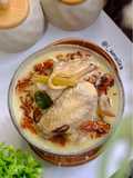 Opor Putih Sayap Ayam