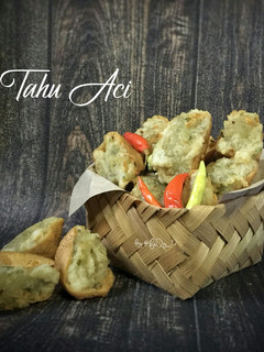 Foto resep Tahu Aci