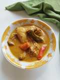 Gulai Ayam Jalapeno