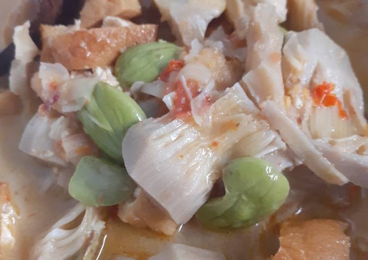 Bumbu Lodeh nangka | Cara Masak Lodeh nangka Yang Sedap