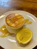 Japanese soufflé pancake