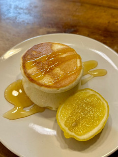 Foto resep Japanese soufflé pancake