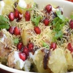 A picture of Tamarind chutney.