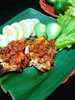 Foto resep Ayam Gepuk ala Pak Gembus