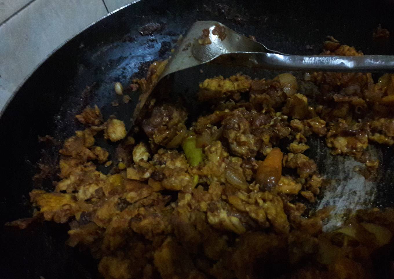 Cara Gampang Menyiapkan ORAK ARIK TELUR ISTIMEWA, Enak