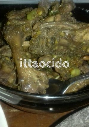 Foto resep Oseng fosil (balungan) ayam pedas manis