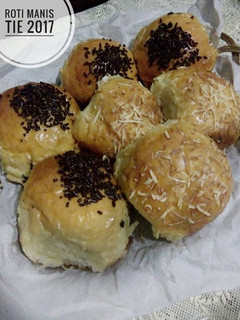 Foto resep Roti Manis Empuk (Bisa juga untuk resep donat)