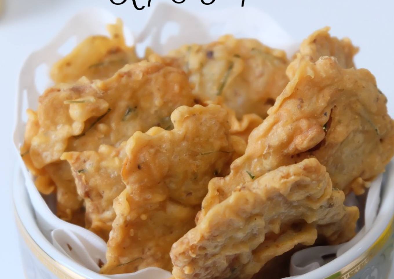 Kripik Tempe