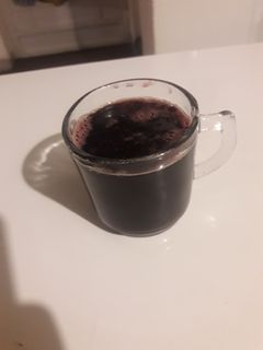 عکسی از دستور آب گیلاس
