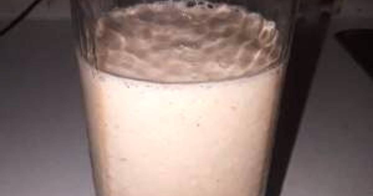 Para que sirve el licuado de avena platano y almendras Para que sirve el licuado de avena platano y almendras