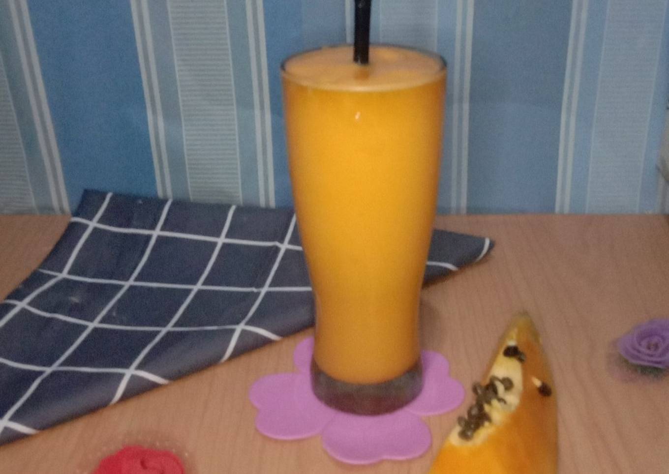 Pepaya Smoothies