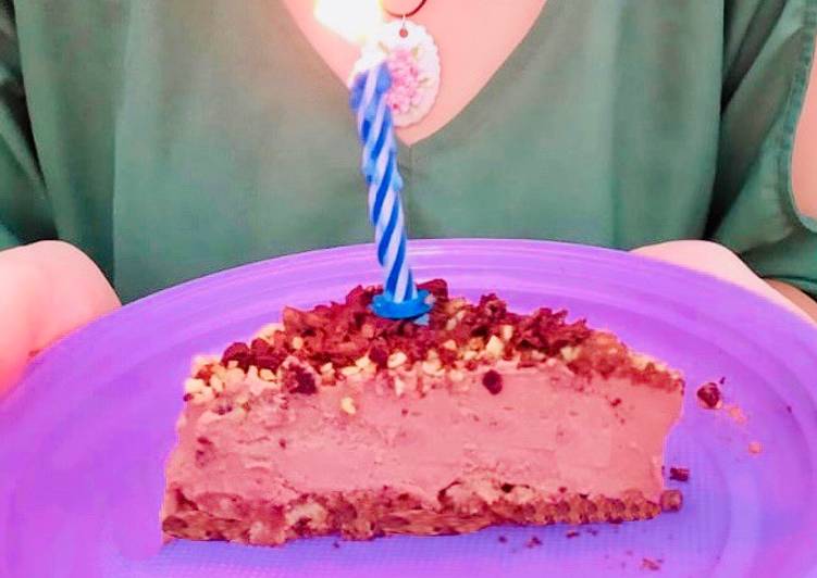 Recetta di Favorite Cheesecake alla nutella