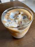 Honey Fluffy Coffee
