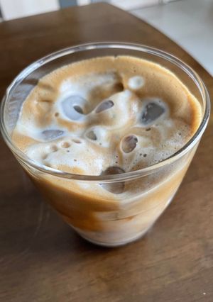 รูปของ Honey Fluffy Coffee