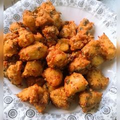 A picture of Chicken pakora.