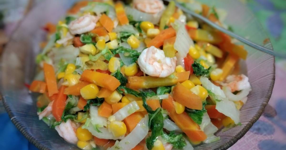 67 530 resep tumis sayur  simple  enak dan sederhana Cookpad