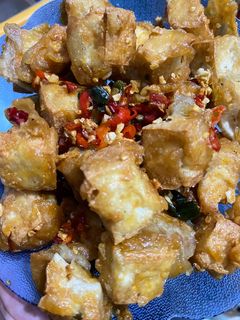 Foto resep Tahu Cabe Garam Crispy