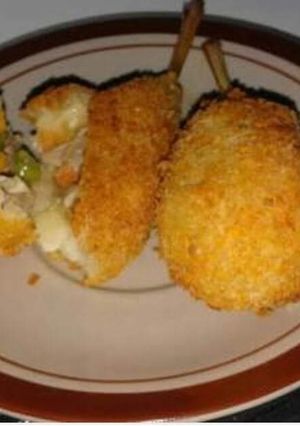 Foto resep Cemilan untuk buah hatiku😋