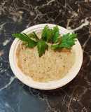 Crema de Sardina en Lata