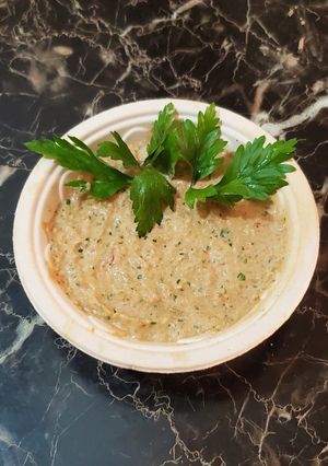 Una foto de Crema de Sardina en Lata