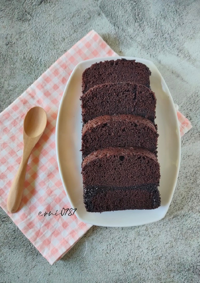 Foto resep Brownies Kukus ala Amanda