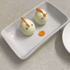 A picture of Egg Delight Smileys.