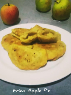 Foto resep Fried Apple Pie