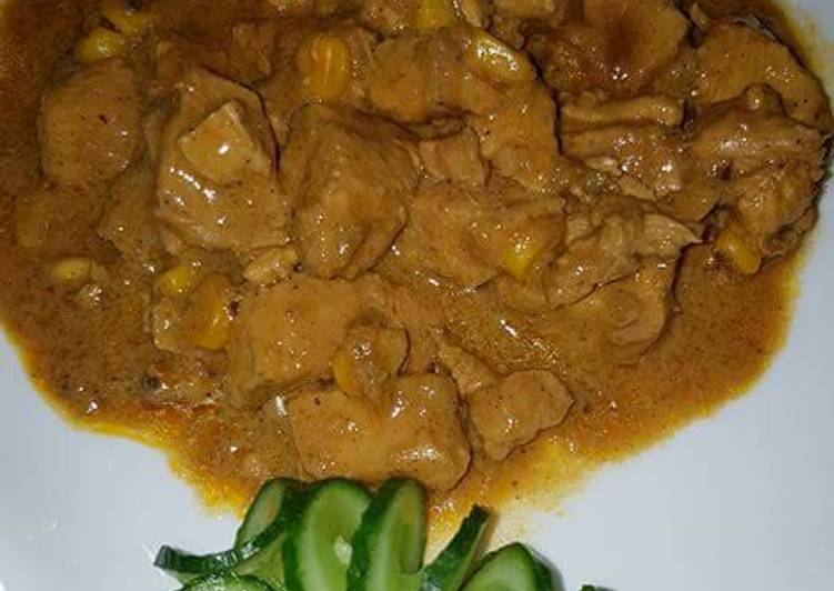دجاج بصوص البصل
