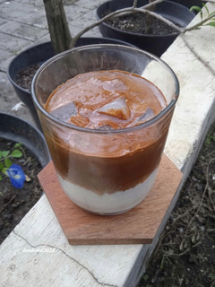 Foto resep Mocha Dalgona Coffee