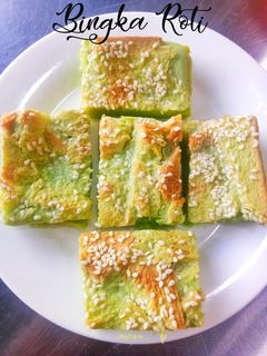 Gambar Bingka Roti