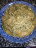 Sopa de espárragos trigueros tmx