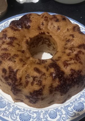 Foto resep Bolu kukus pisang