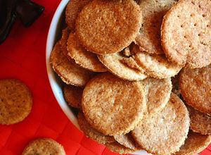 Foto principal de Galletitas saladas integrales