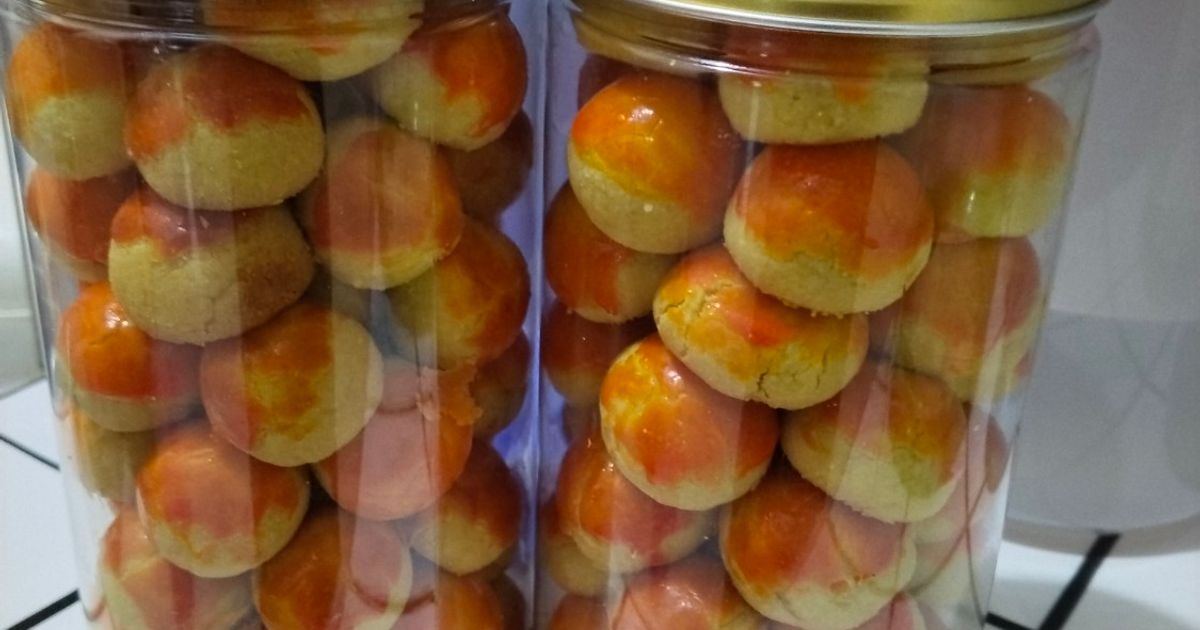 Nastar ekonomis,, tanpa gagal untuk pemula