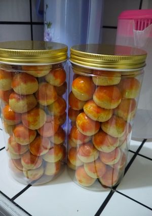 Foto resep Nastar ekonomis,, tanpa gagal untuk pemula