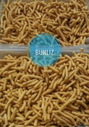 Foto resep Ulat Keju